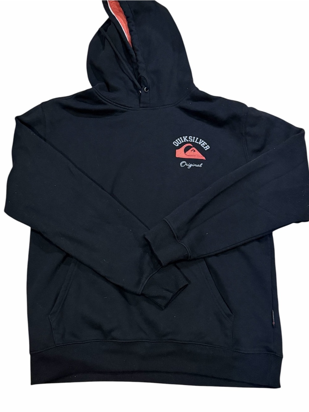 Quicksilver hoodie men’s